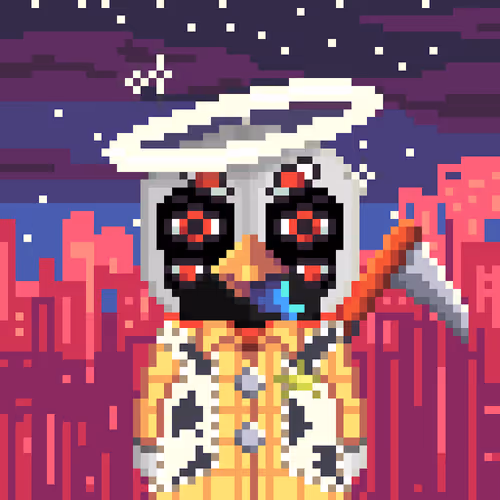 Pudgys #319