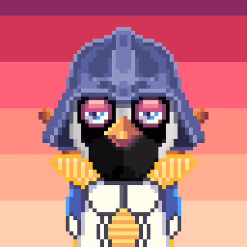 Samurai Pudgys
