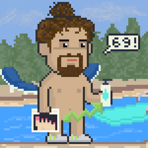 Pixel Hub #2151