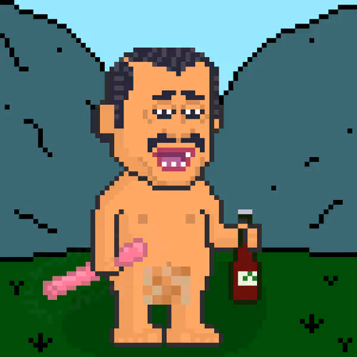 Pixel Hub #2805