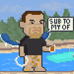 Pixel Hub #3712