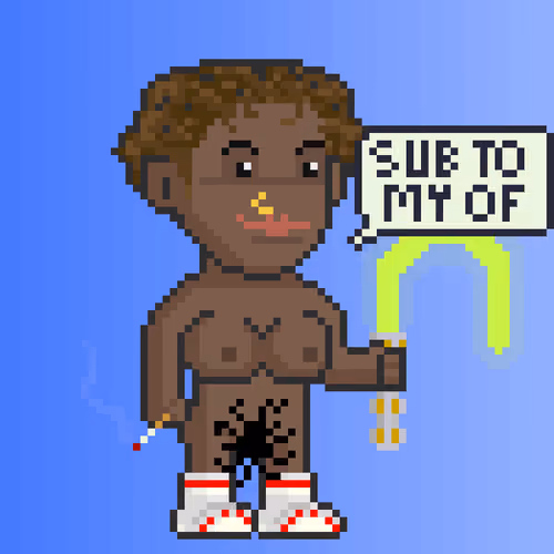 Pixel Hub #4399