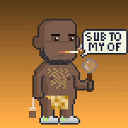 Pixel Hub #5020