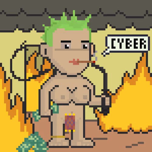 Pixel Hub #4809