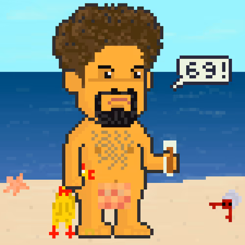 Pixel Hub