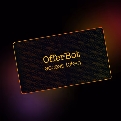 Offer Bot Access Token