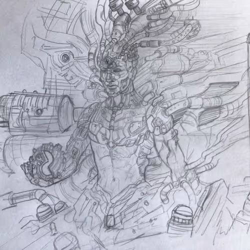 Brothers Concept Art #11