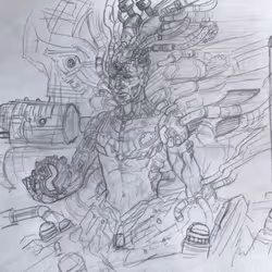 Brothers Concept Art #65