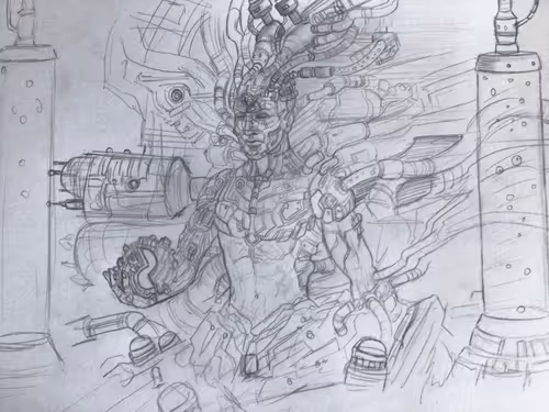 Brothers Concept Art #16