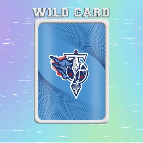 WILD CARD #925