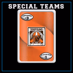SPECIAL TEAMS #366
