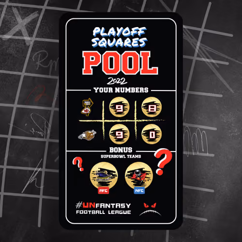 PLAYOFF PASS #996