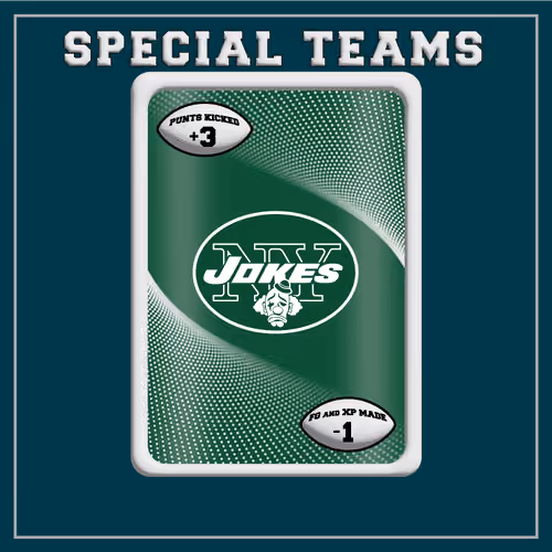 SPECIAL TEAMS #280