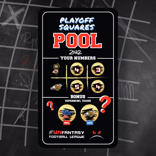 PLAYOFF PASS #976
