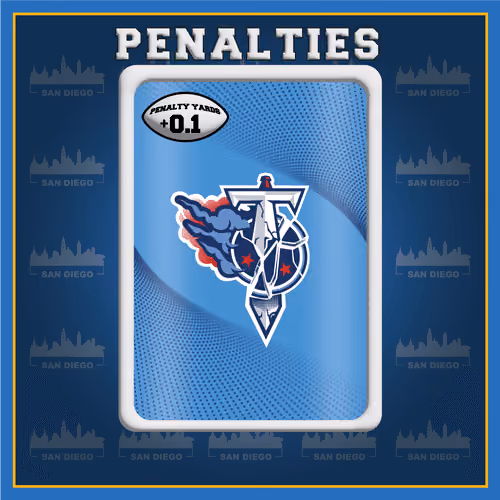 PENALTIES #278