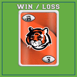 WIN/LOSS #767