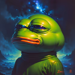 PepeAi by RoboticoAi #209