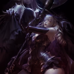 Black Fairy and Nome Tejimo - The Black Covenant -
