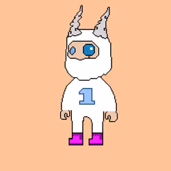 ChildGoat #307