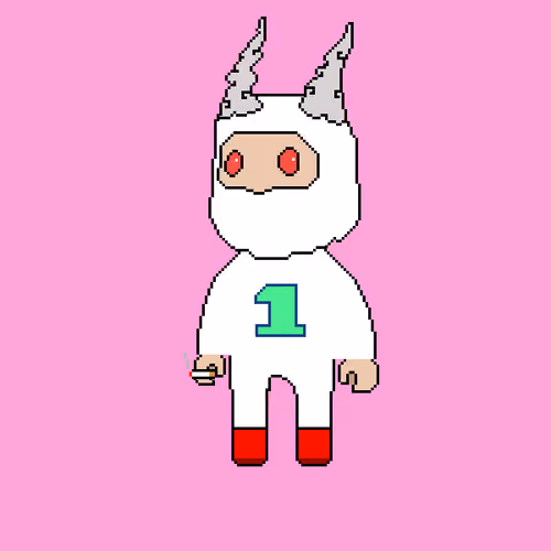 ChildGoat #187