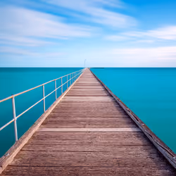 Rye Pier