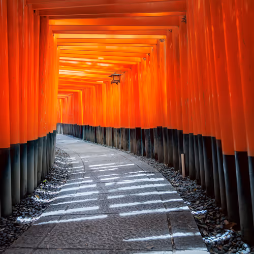 Fushimi Inari