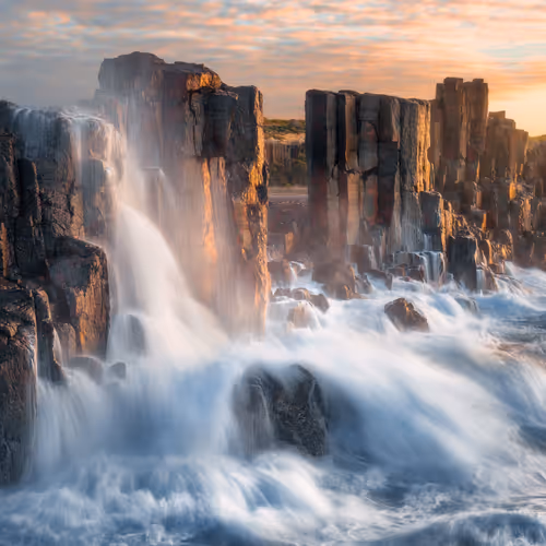 Bombo Cascade