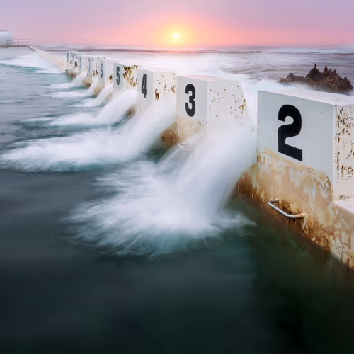Merewether Baths