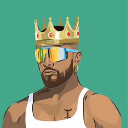 Piano King #1475