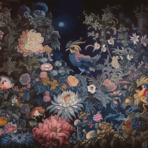 The Midnight Bower