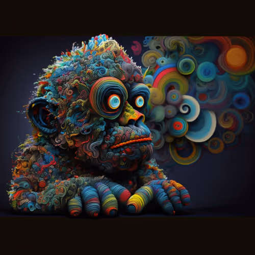 Psychaidelicacreatures
