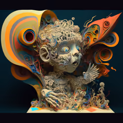 PsychAiDelica Creatures #72