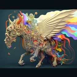 PsychAiDelica Creatures #70