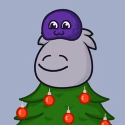 Puffy Pals #9336