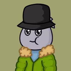 Puffy Pals #4650