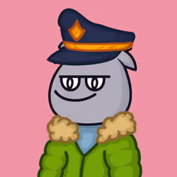 Puffy Pals #3851