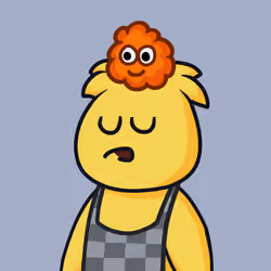 Puffy Pals #9527