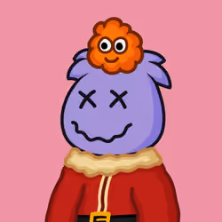 Puffy Pals #3378