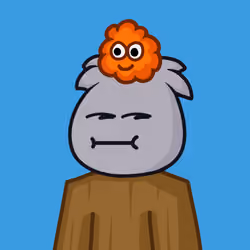 Puffy Pals #9466
