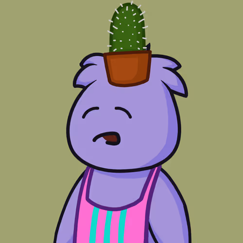 Puffypals