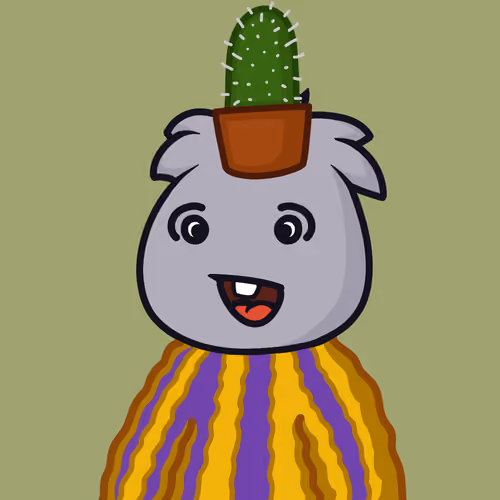 Puffy Pals #15