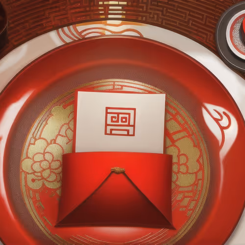Red Envelope V4