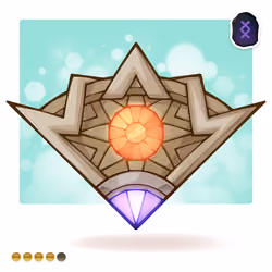 Wizh Stone #2179