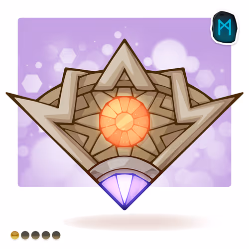 Wizh Stone #2084