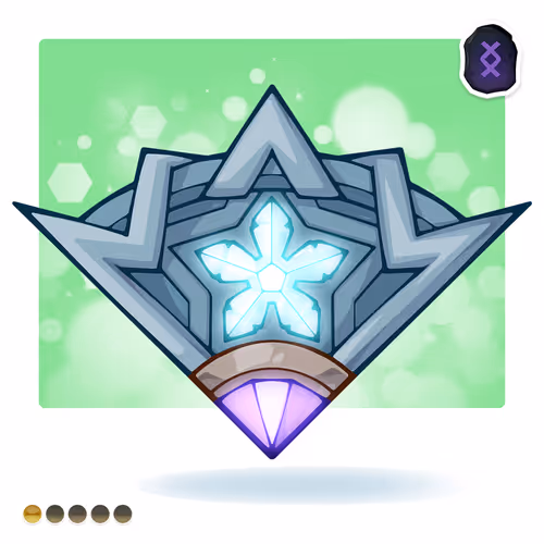 Wizh Stone #2837