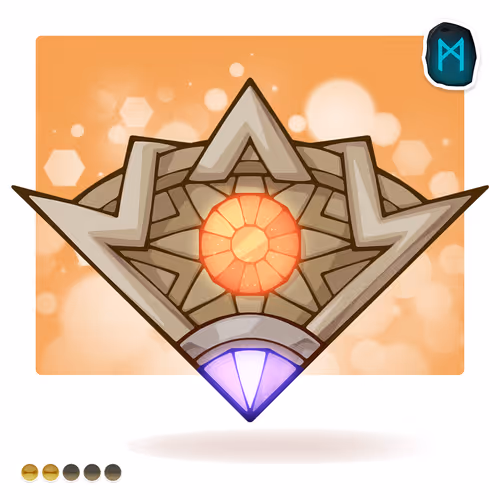 Wizh Stone #2780