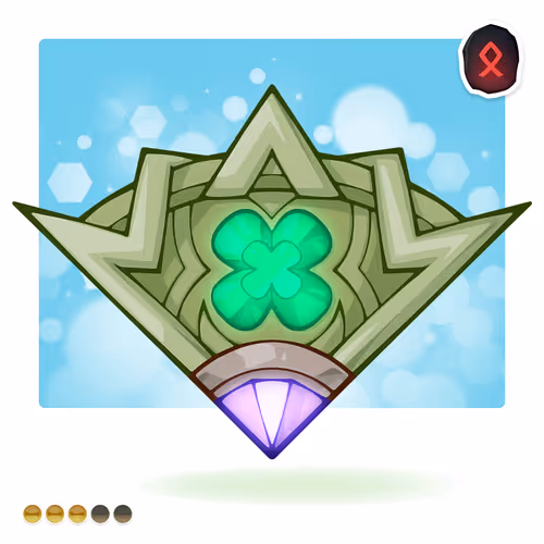 Wizh Stone #2393