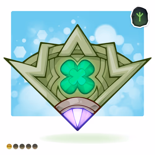 Wizh Stone #4739