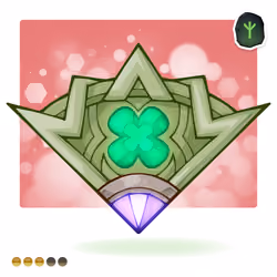 Wizh Stone #4280