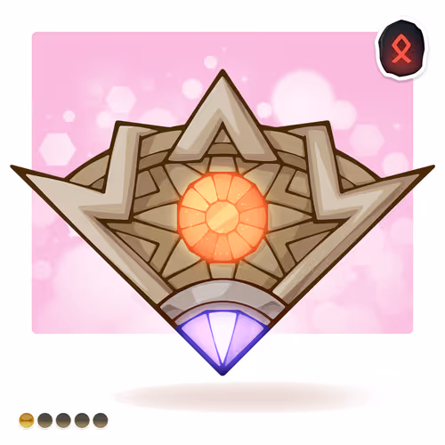 Wizh Stone #2926